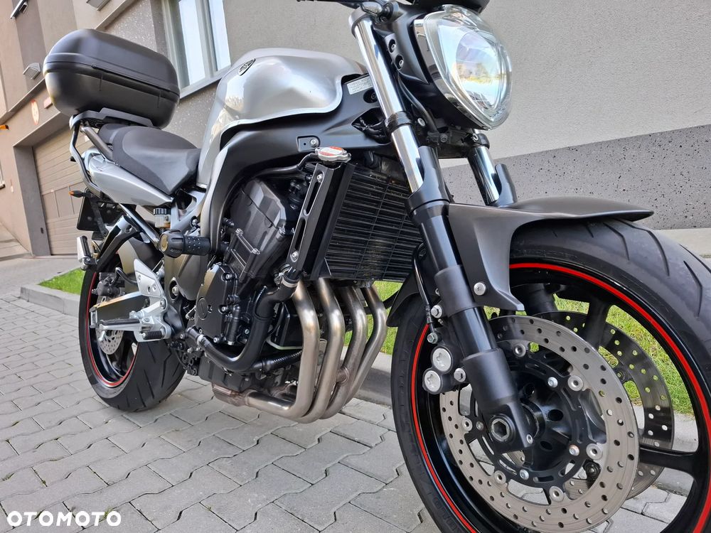 Yamaha FZ6 - 34