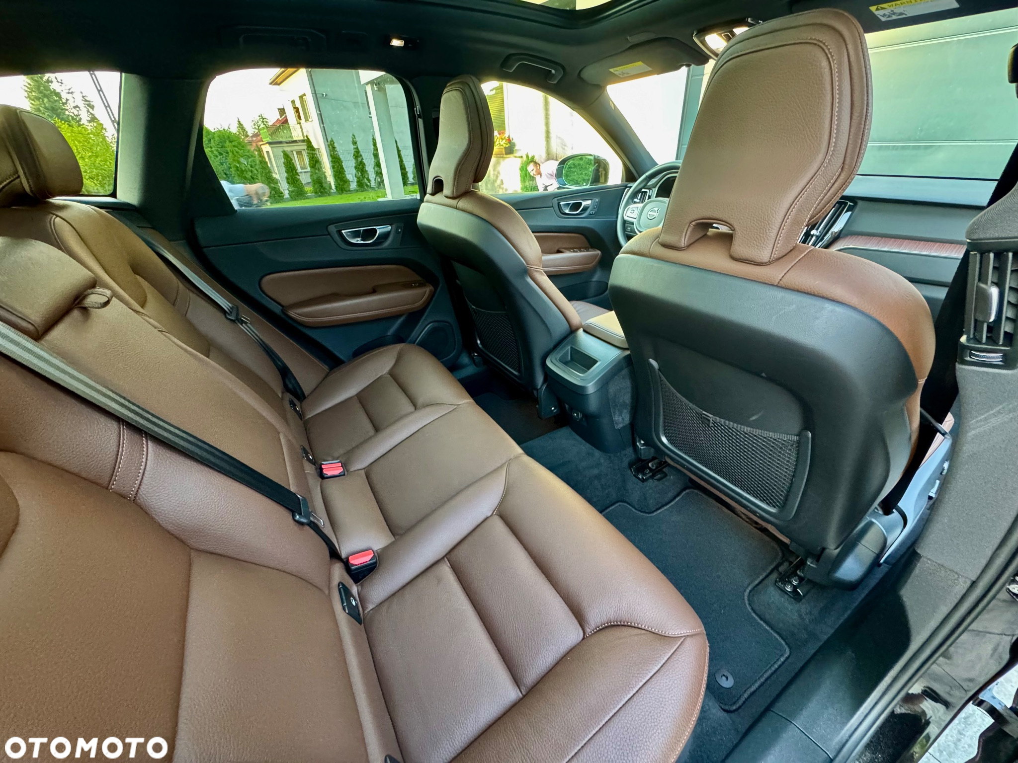 Volvo XC 60 B5 B AWD Plus Bright - 18