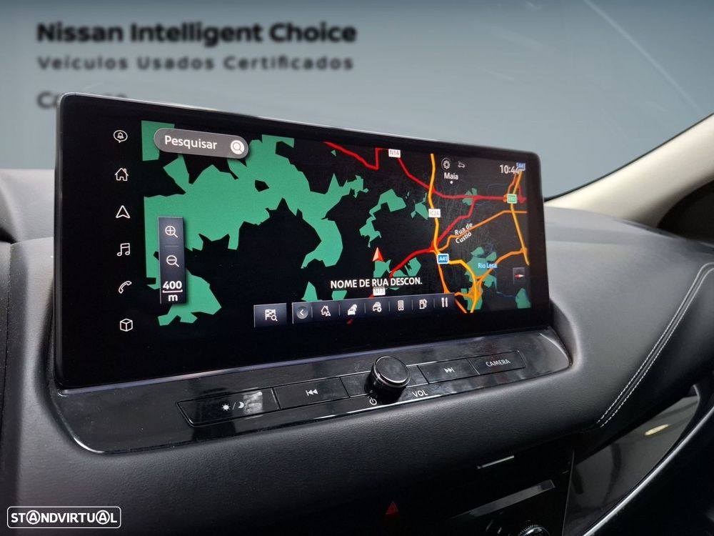 Nissan Qashqai 1.3 DIG-T N-Connecta LED - 8