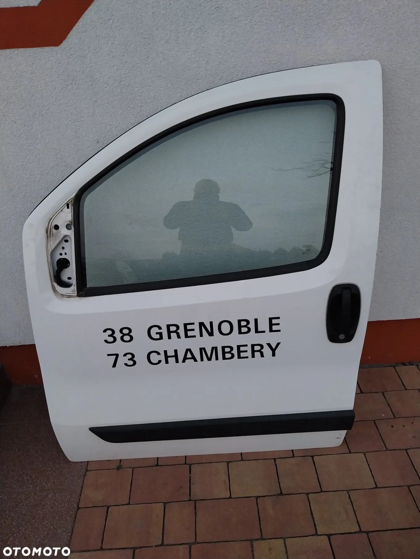Drzwi prawe/lewe Citroen Nemo 2015 - 3