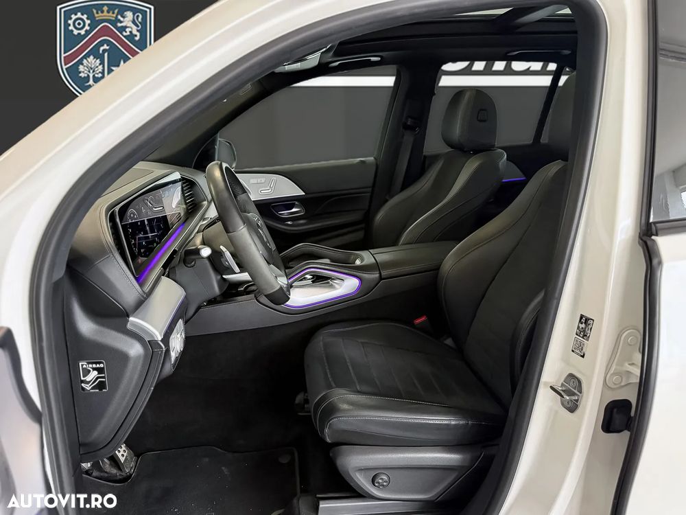 Mercedes-Benz GLE 450 4Matic 9G-TRONIC AMG Line - 11