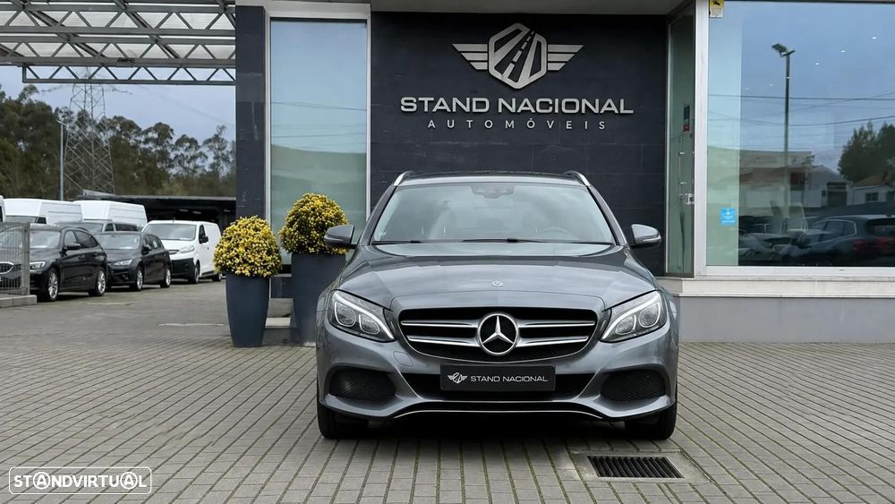 Mercedes-Benz C 220 (BlueTEC) d Station 7G-TRONIC Avantgarde - 3