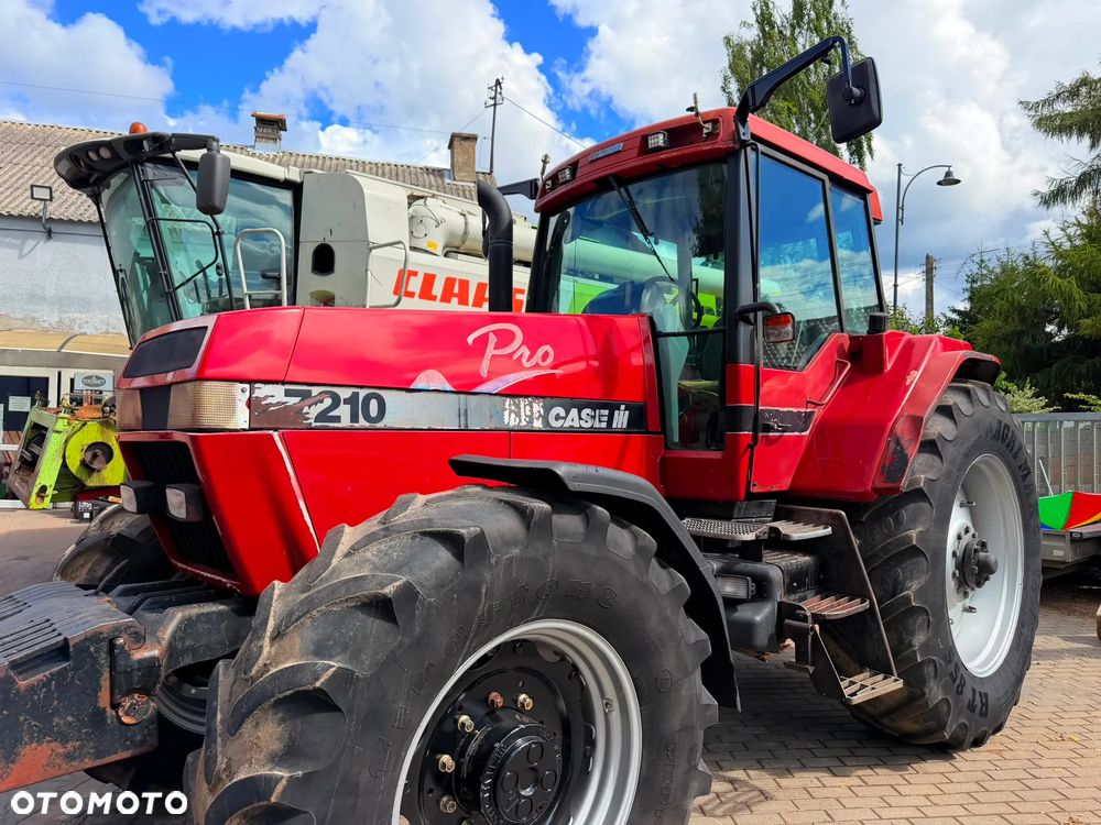 Case IH Magnum 7210 Pro - 3