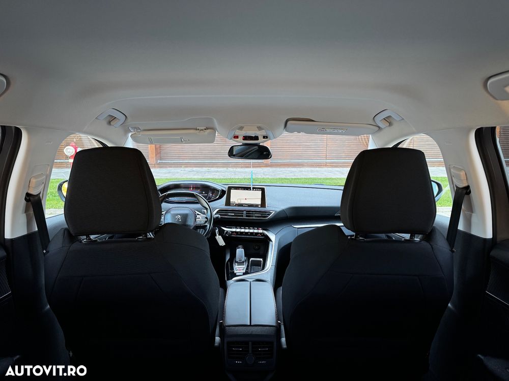 Peugeot 3008 BlueHDi 130 Stop & Start EAT8 Active Pack - 25