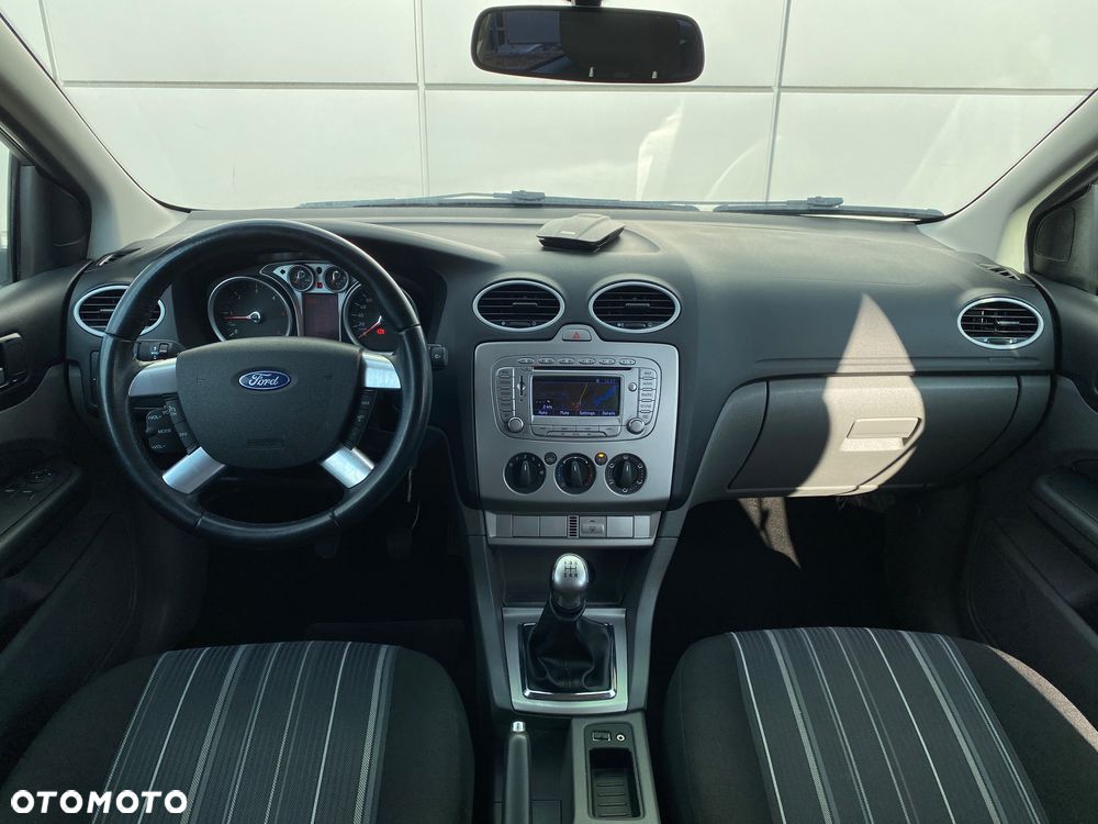 Ford Focus 1.6 TDCi DPF Concept - 25