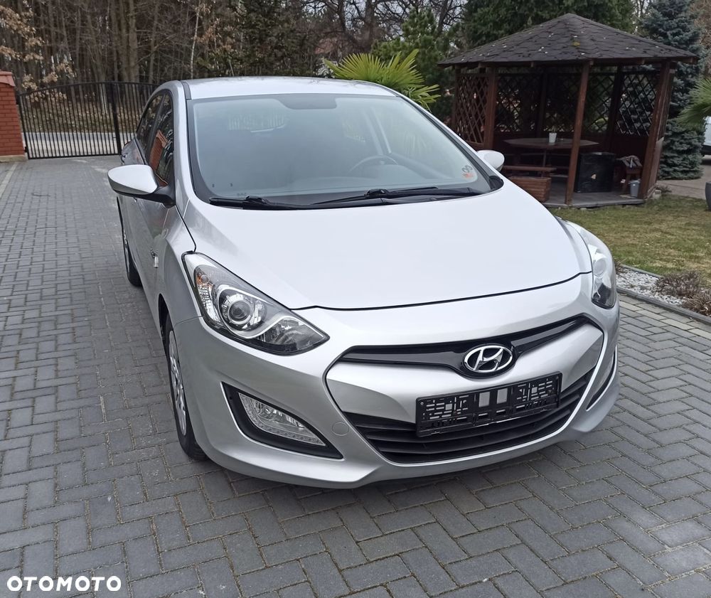 Hyundai i30 1.6 GDI Comfort - 11
