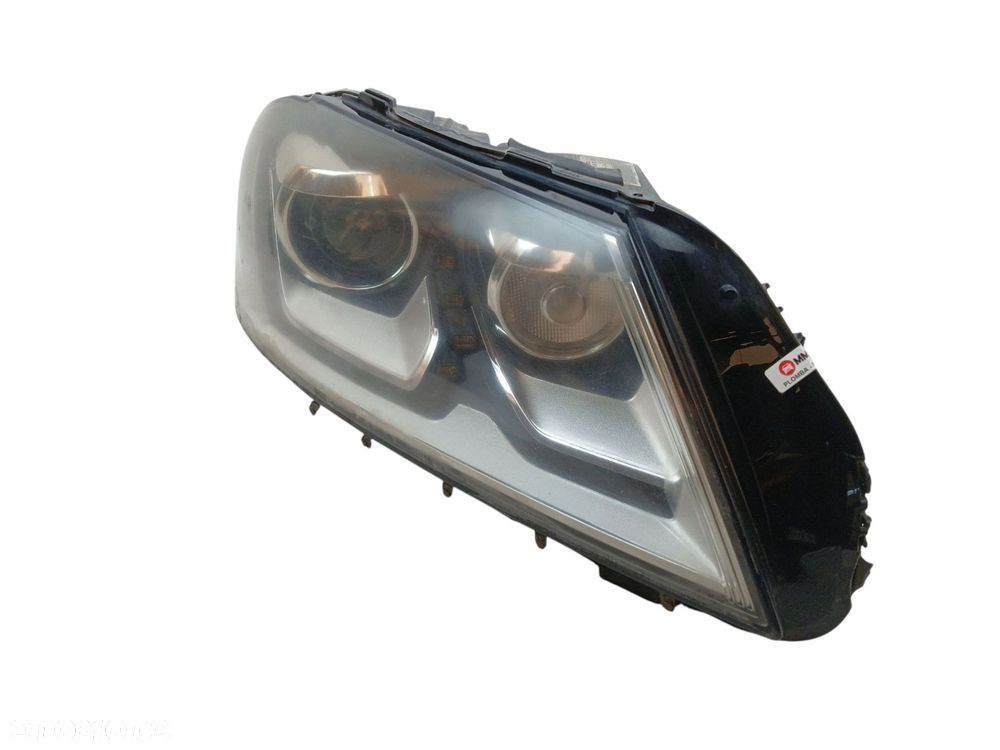 LAMPA PRAWY PRZÓD VOLKSWAGEN PASSAT B7 (2010-2014) 2.0 TDI 170KM 3AB941752 - 1