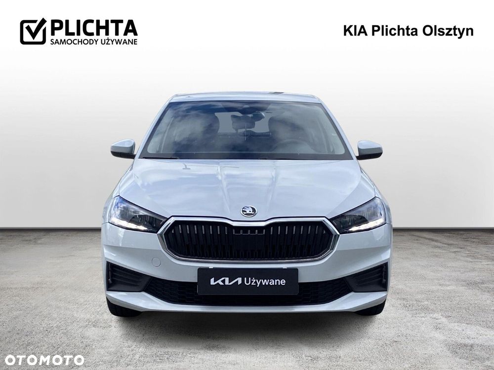 Skoda Fabia - 8