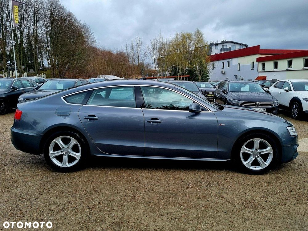 Audi A5 Sportback 1.8 TFSI Multitronic - 4