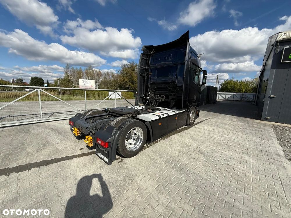 Scania R450 - 11