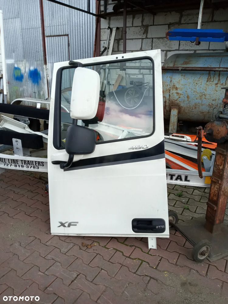 drzwi lewe kompletne daf xf 106 e6 lift - 1