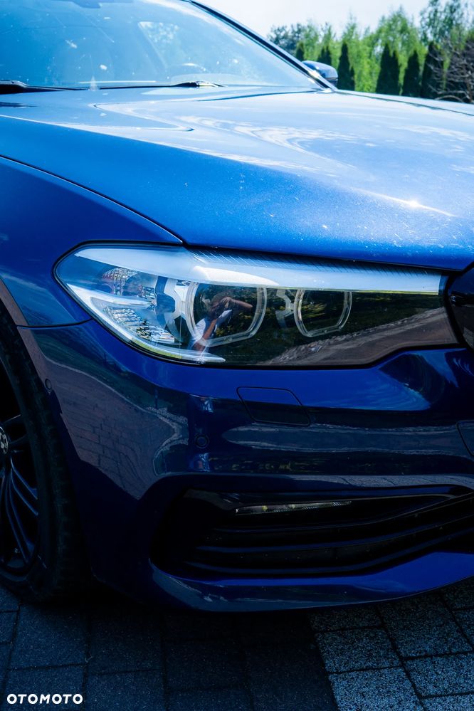 BMW Seria 5 530d xDrive Sport Line - 17
