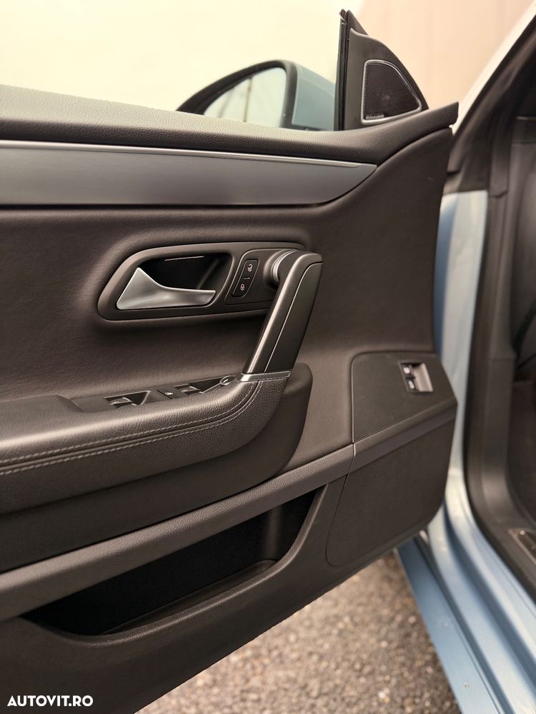 Volkswagen Passat CC 2.0 TDI BlueMotion Technology DSG - 19