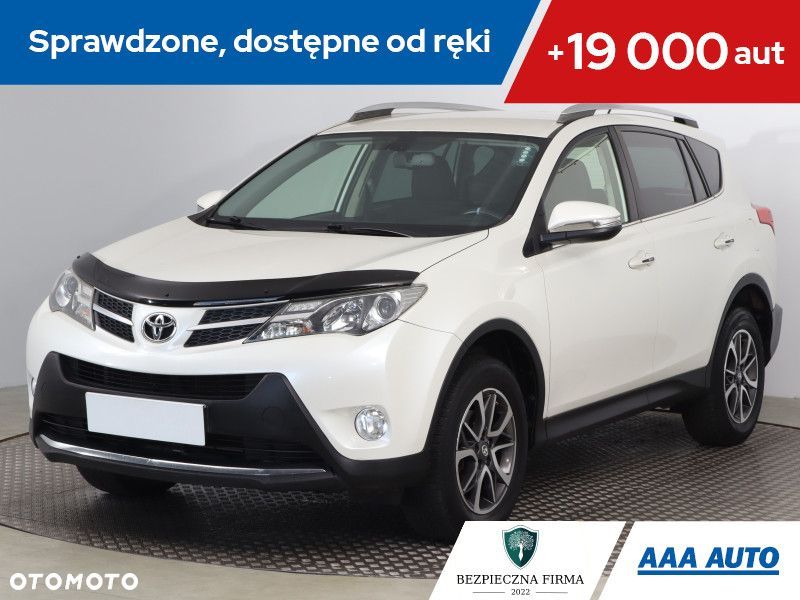 Toyota RAV4 - 1