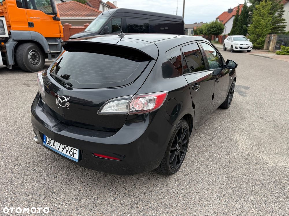 Mazda 3 1.6 CD Exclusive - 5
