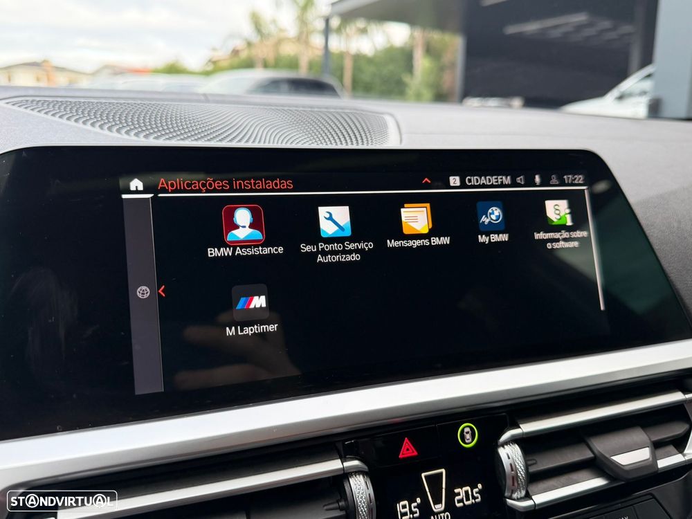 BMW 320 d Pack M Auto - 42