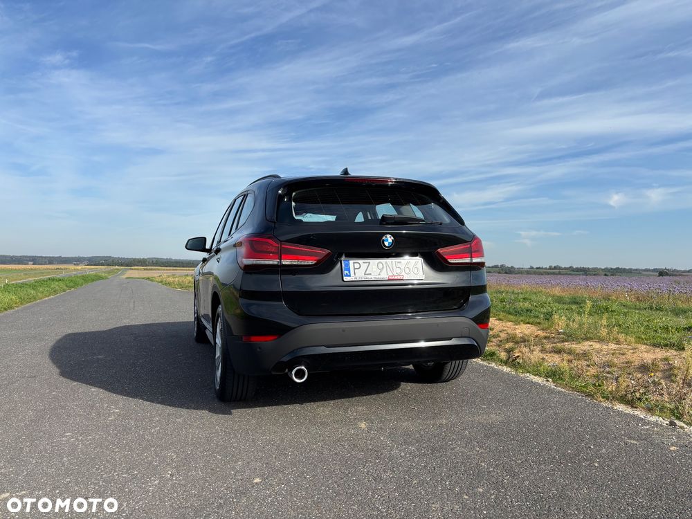 BMW X1 2021 photo 3