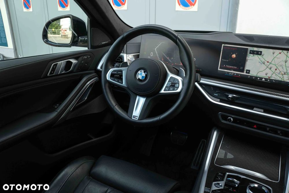 BMW X6 xDrive40i M Sport - 21