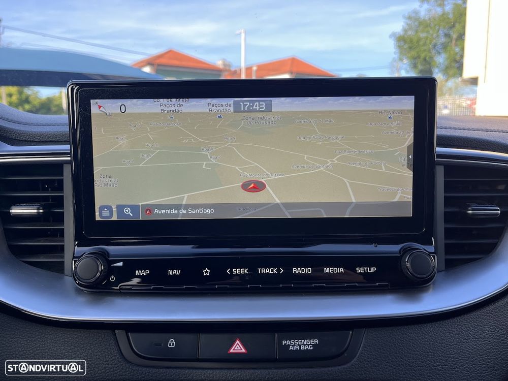 Kia XCeed 1.6 GDi PHEV Drive - 24