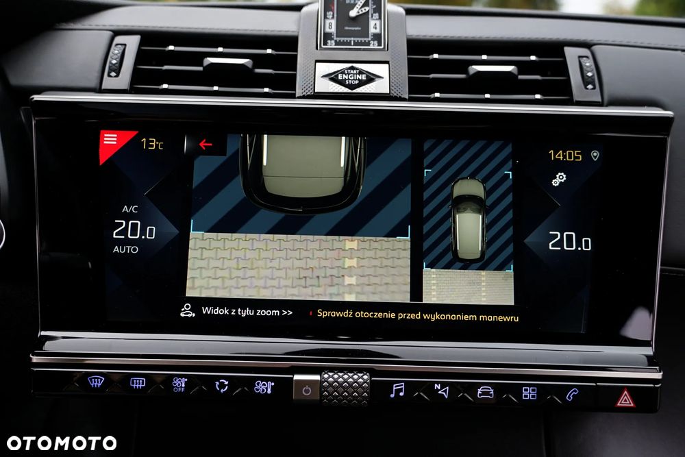 DS Automobiles DS 7 Crossback 1.6 PureTech Rivoli - 37