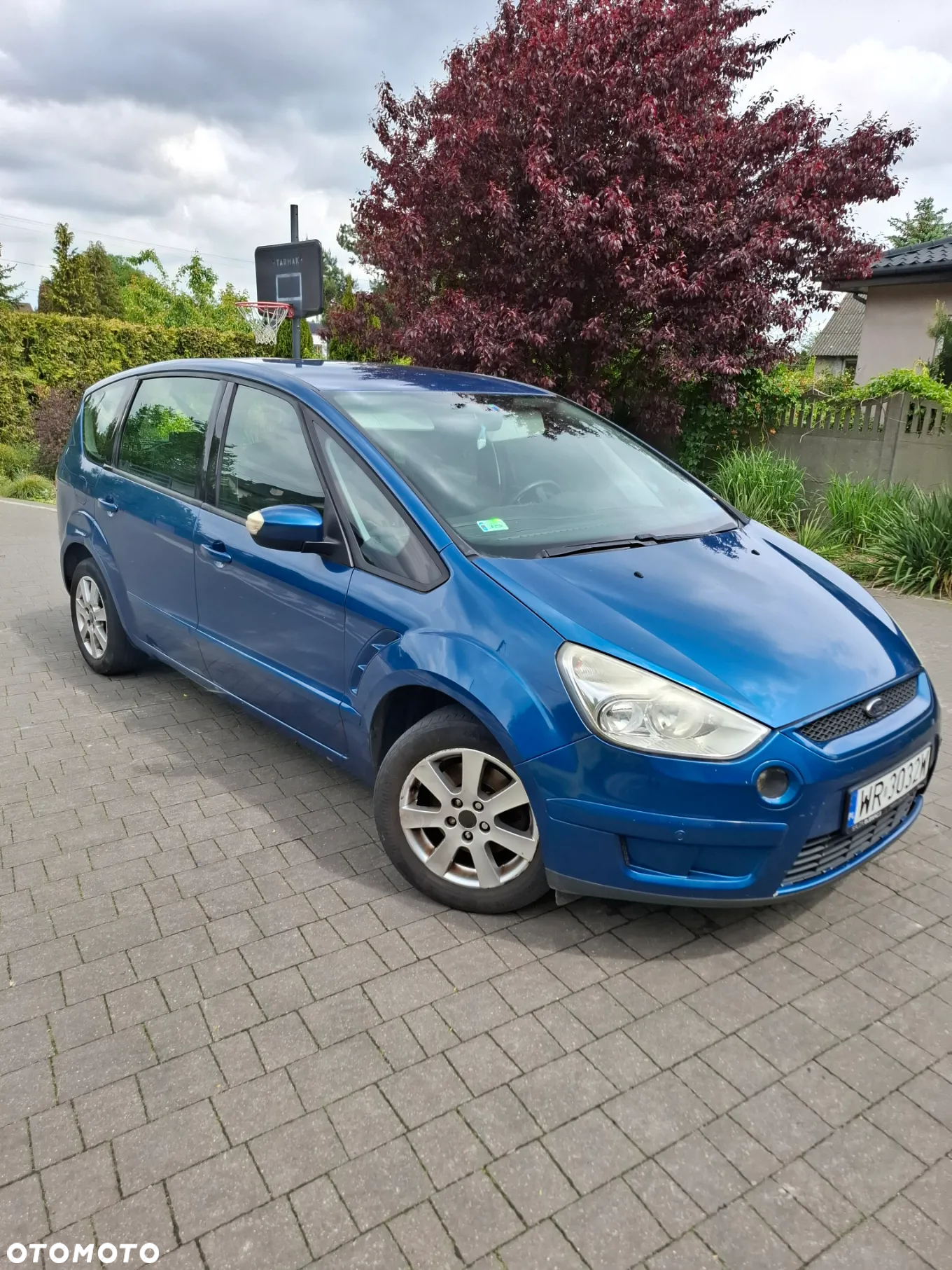 Ford S-Max 2.0 Ambiente - 2