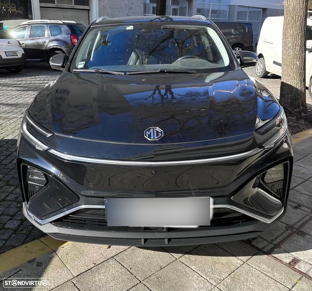 MG Marvel R 70 kWh Luxury - 2