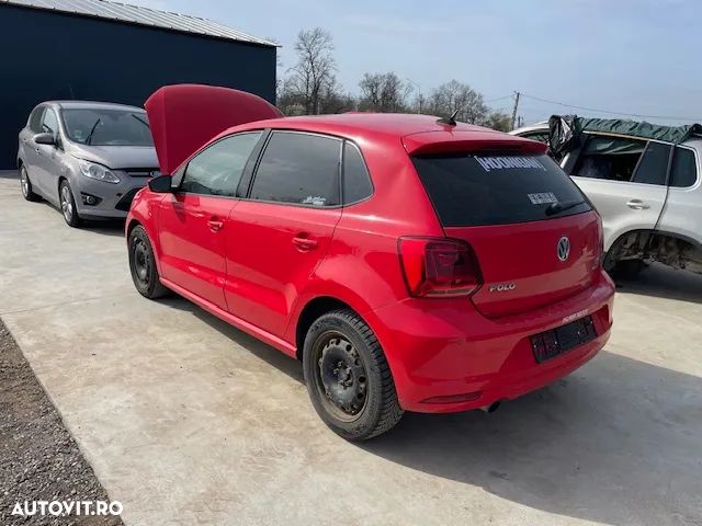 Dezmembrez Volkswagen Polo 6R 2014 1.2 TSI. CJZ - 8