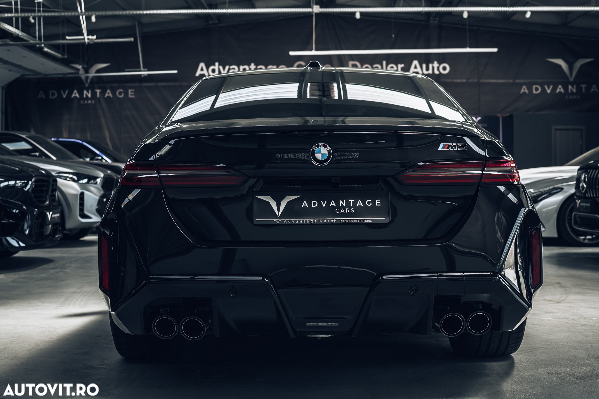 BMW M5 xDrive AT PHEV - 8
