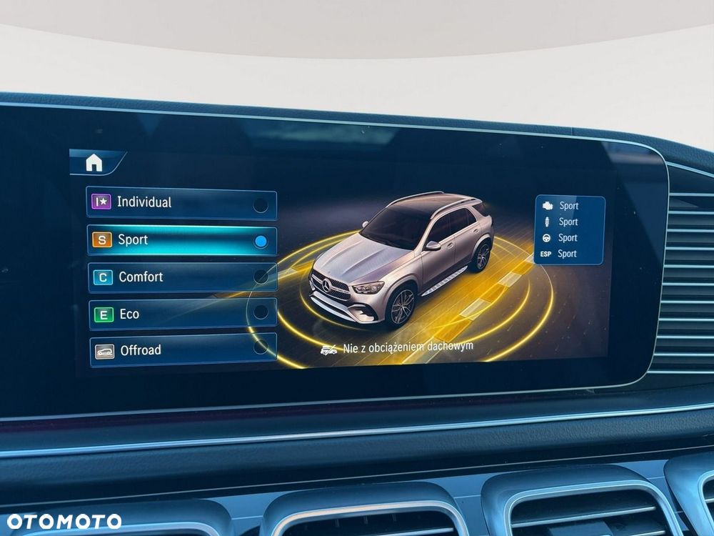 Mercedes-Benz GLE 2024