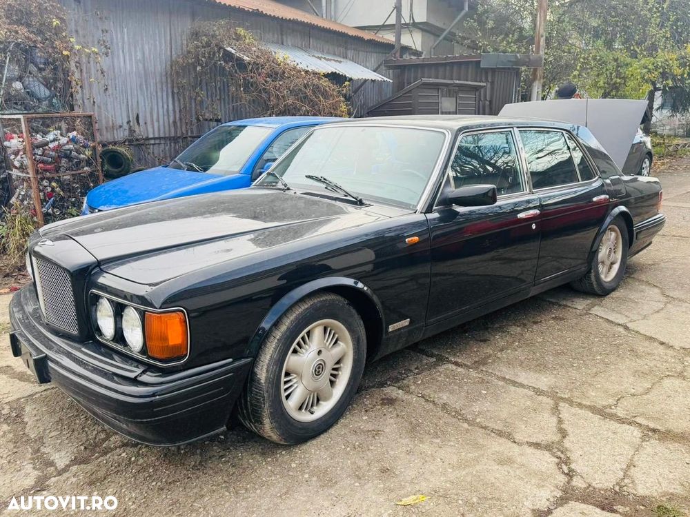 Bentley Brooklands - 3