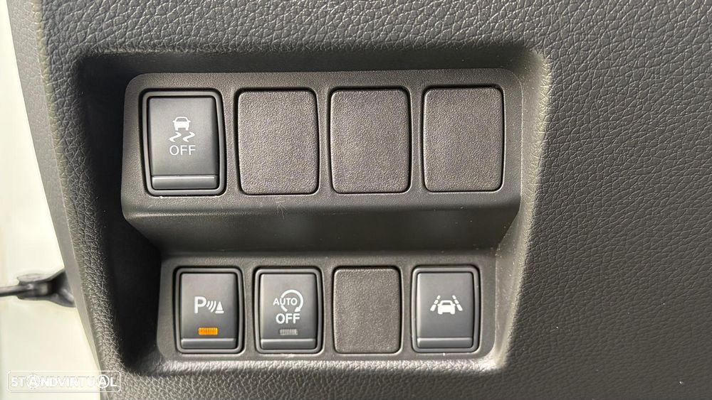 Nissan Qashqai 1.6 dCi Tekna Premium Pele - 18