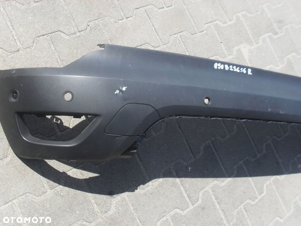 Zderzak tył dokładka hokej Renault Captur LIFT 17- - 3