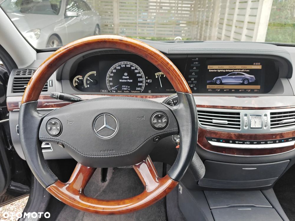 Mercedes-Benz Klasa S - 31