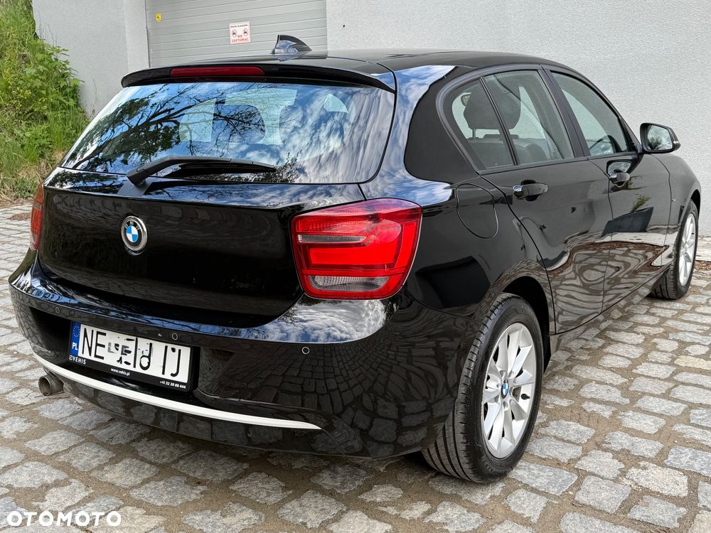 BMW Seria 1 118d Urban Line - 10