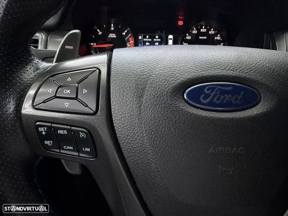 Ford Ranger 2.0 TDCi CD Raptor 4WD - 28