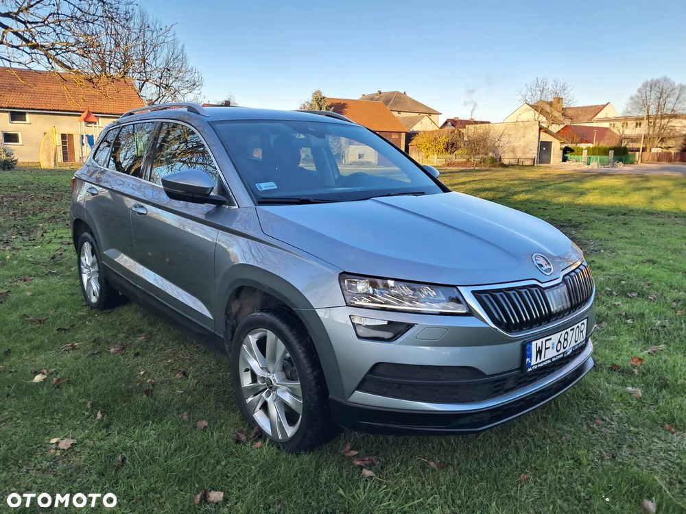 Skoda Karoq 1.5 TSI ACT 4x2 Ambition - 14