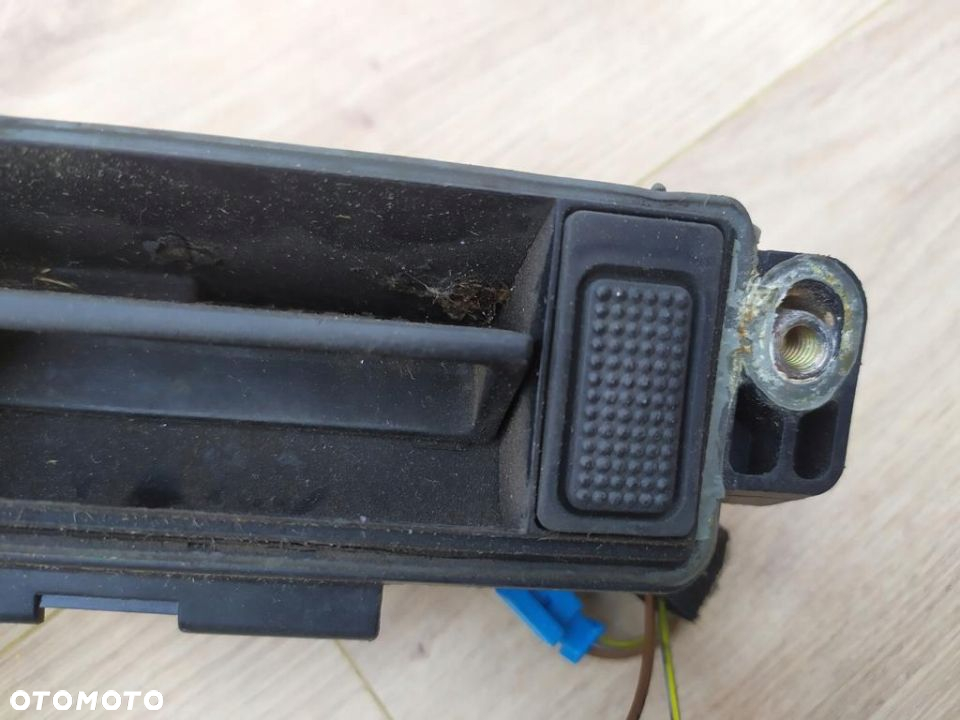 MERCEDES W203 W211 ZAMEK KLAPY KLAMKA KEYLESS GO - 2