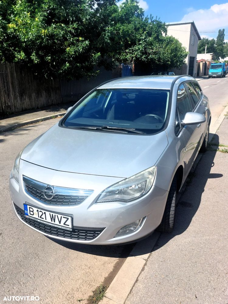 Opel Astra - 2