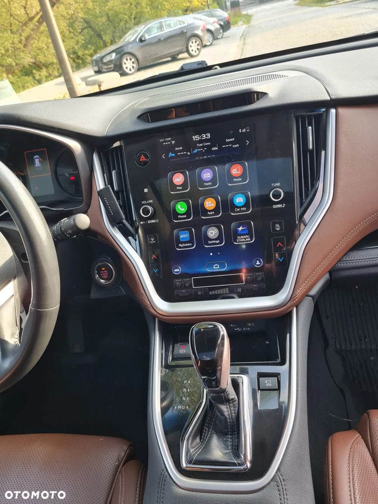 Subaru Outback - 8