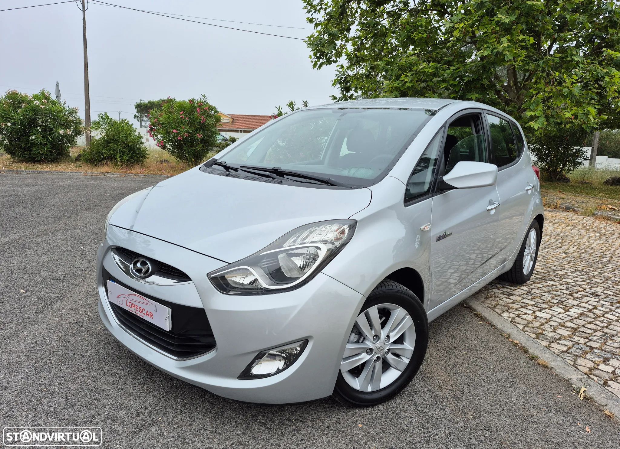 Hyundai ix20 1.4 CVVT Classic - 1