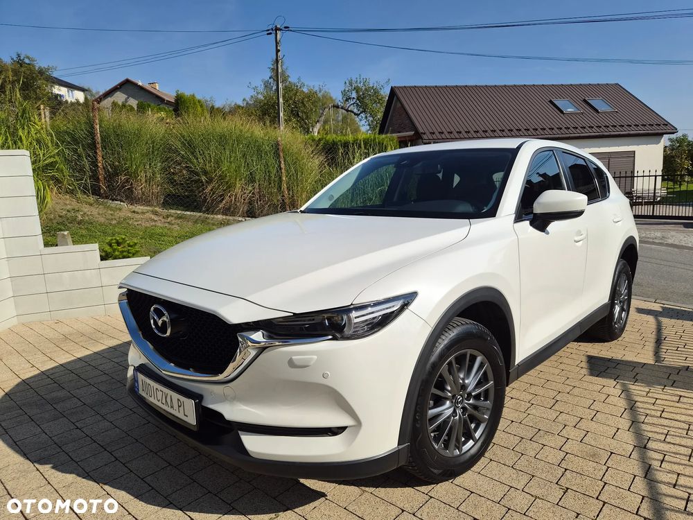 Mazda CX-5 SKYACTIV-G 165 AWD Exclusive-Line - 2
