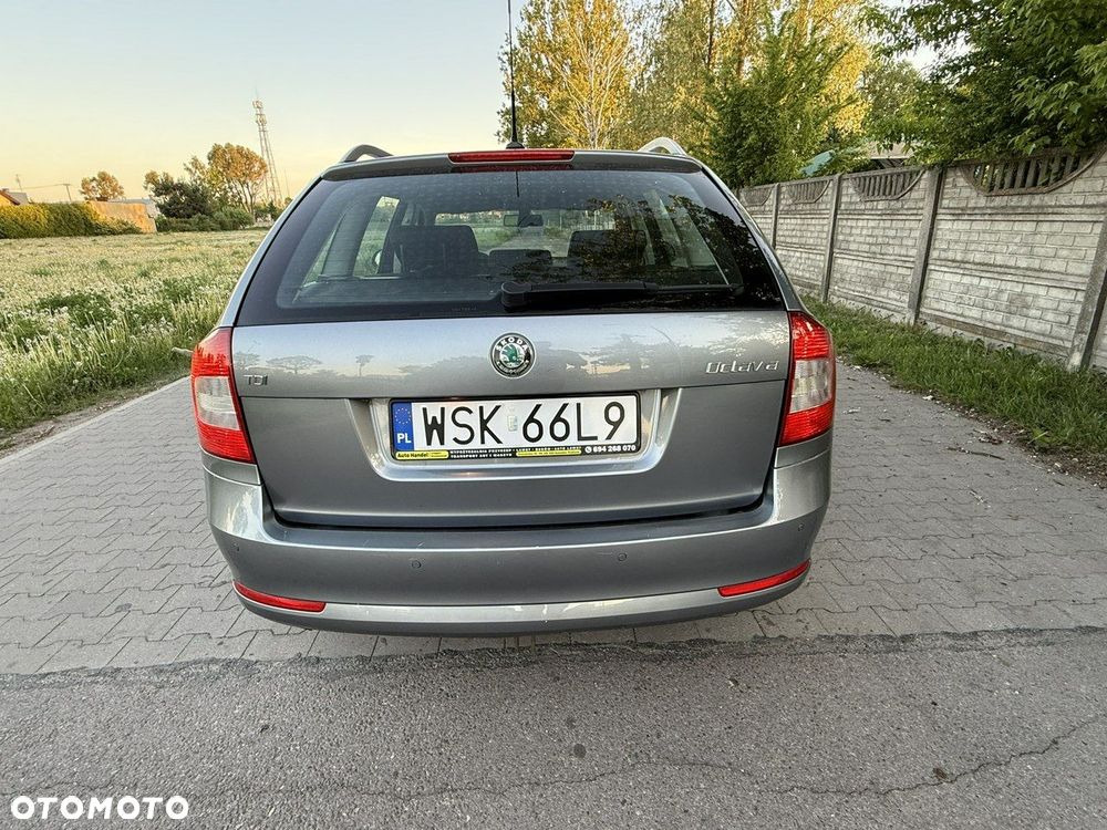 Skoda Octavia - 10