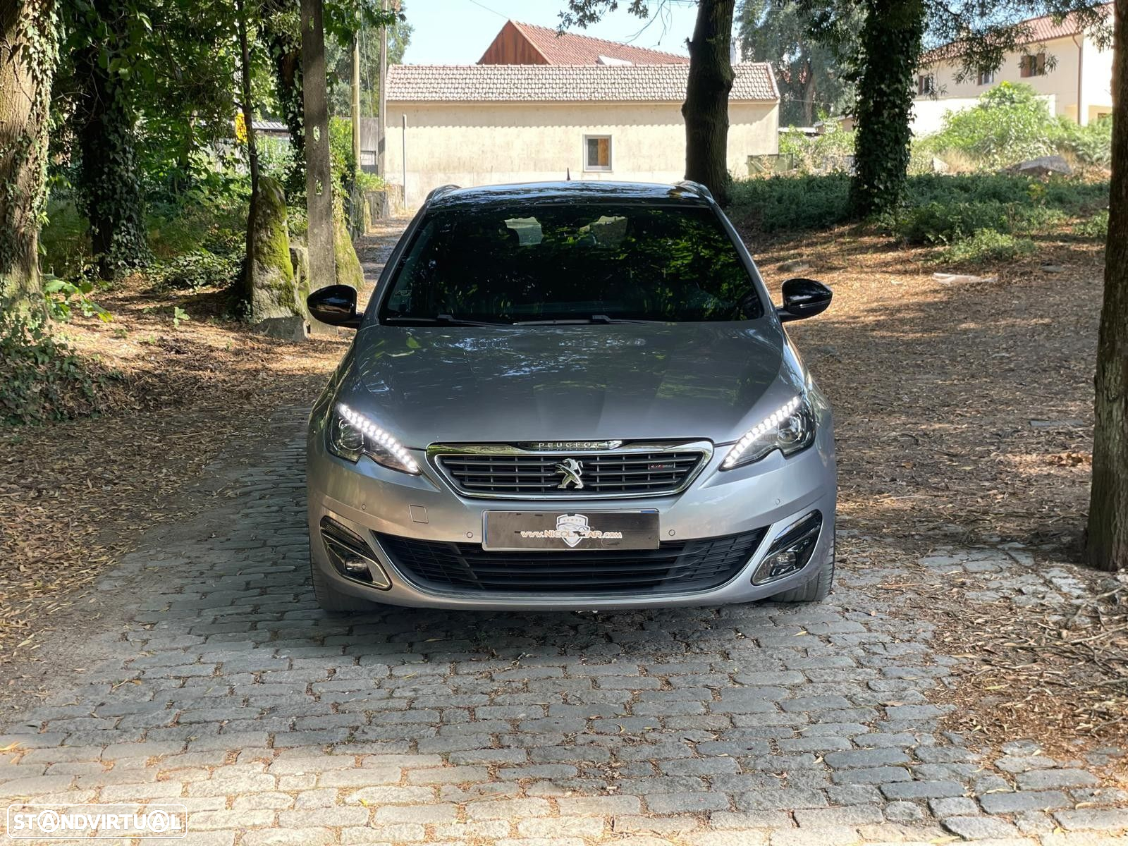 Peugeot 308 1.2 PureTech GT Line EAT8 - 34