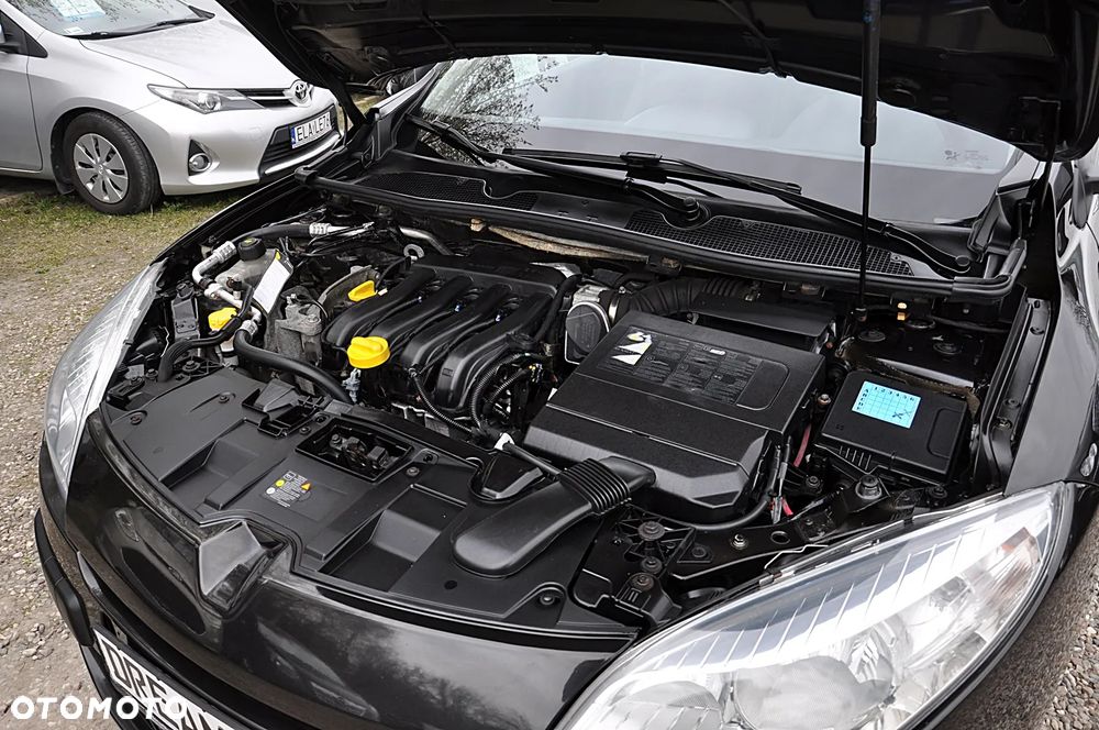 Renault Megane 1.6 16V Dynamique - 28