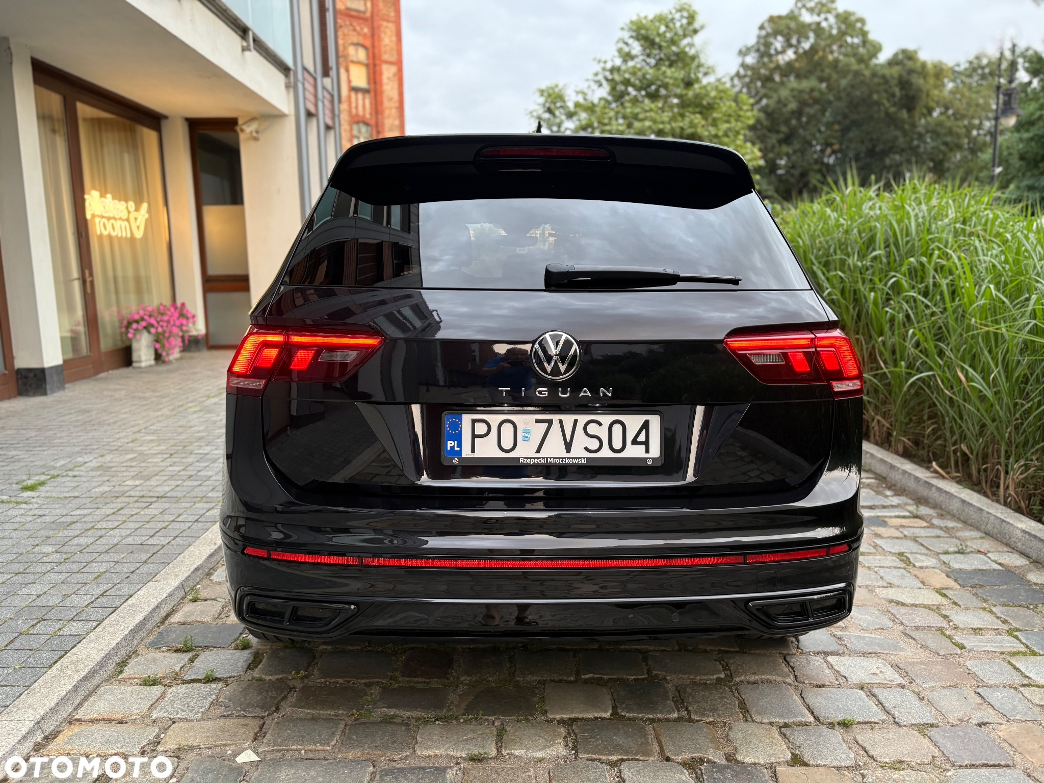 Volkswagen Tiguan - 5