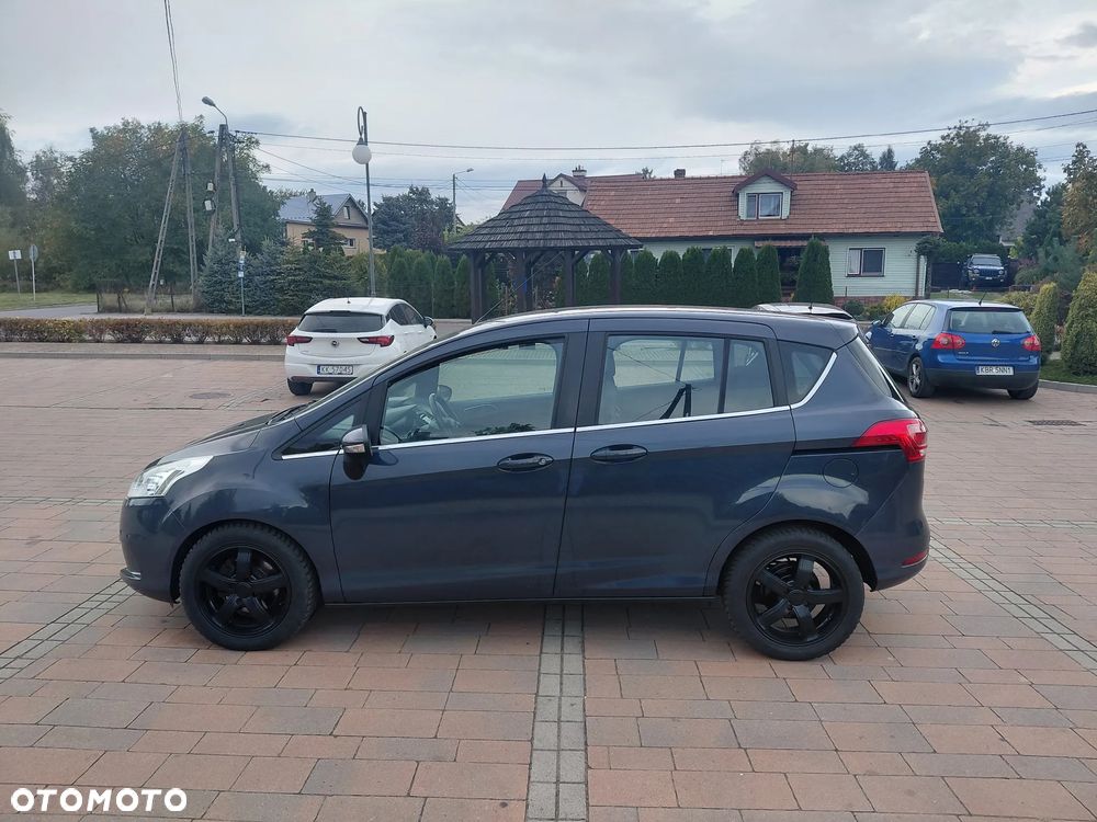 Ford B-MAX 1.0 EcoBoost Titanium - 20