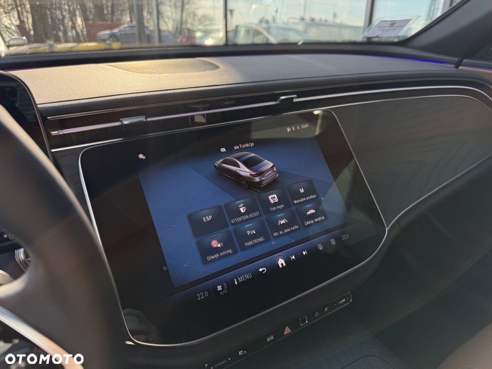 Mercedes-Benz Klasa E - 13