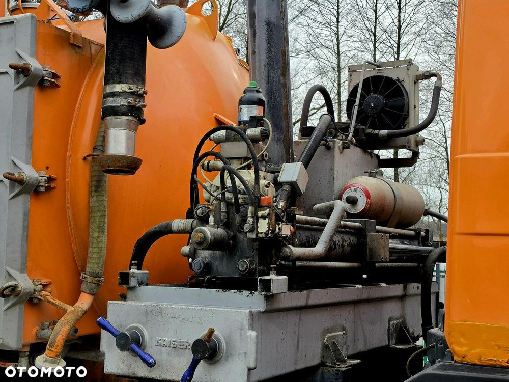 MAN 19.332 KAISER Combi / Recykling - 17