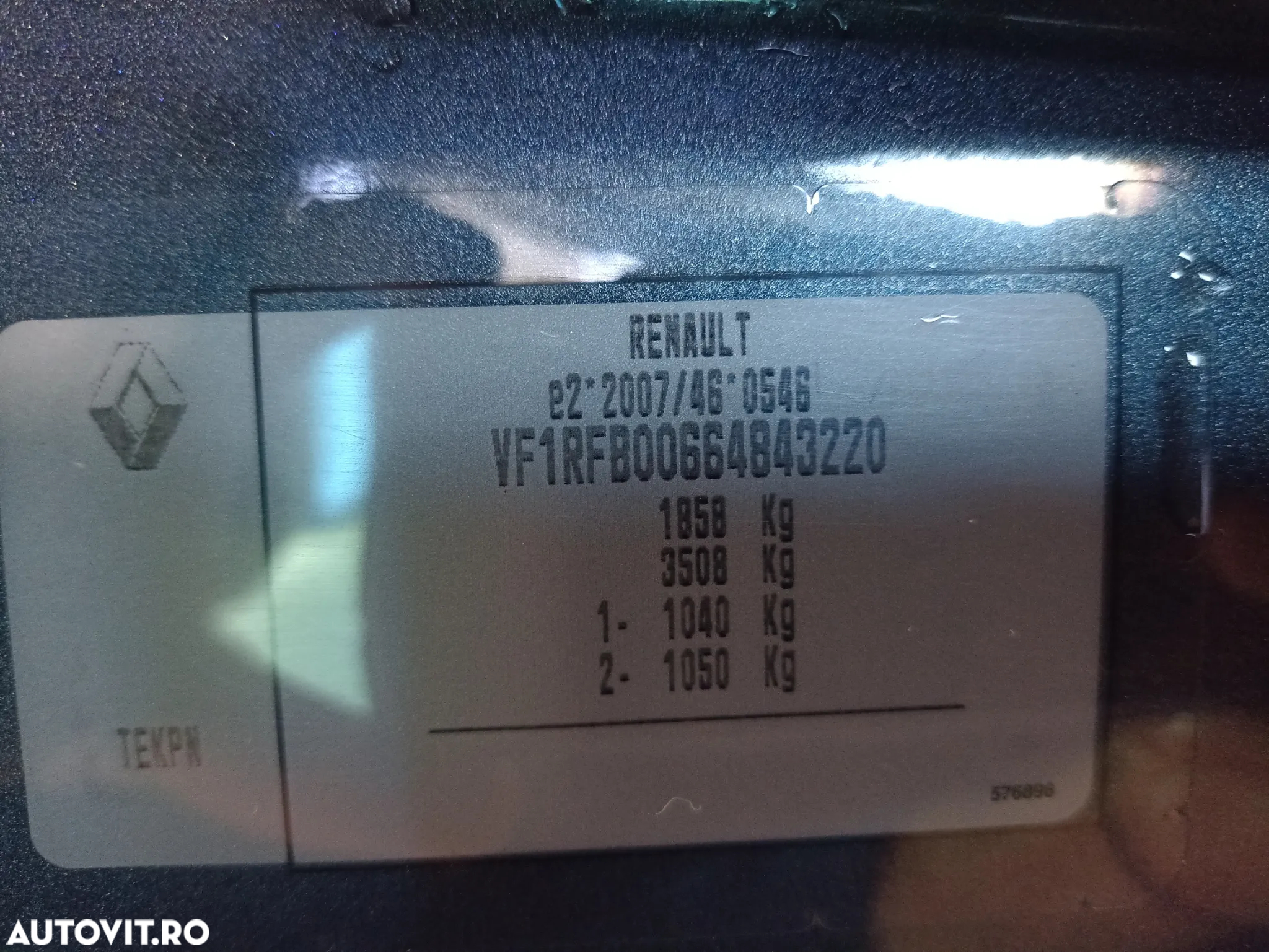 Renault Megane TCe 140 EDC GPF Zen - 34