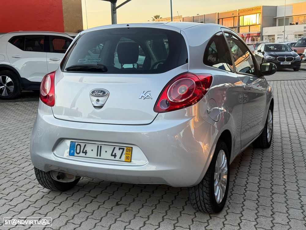 Ford KA 1.2 Titanium - 4